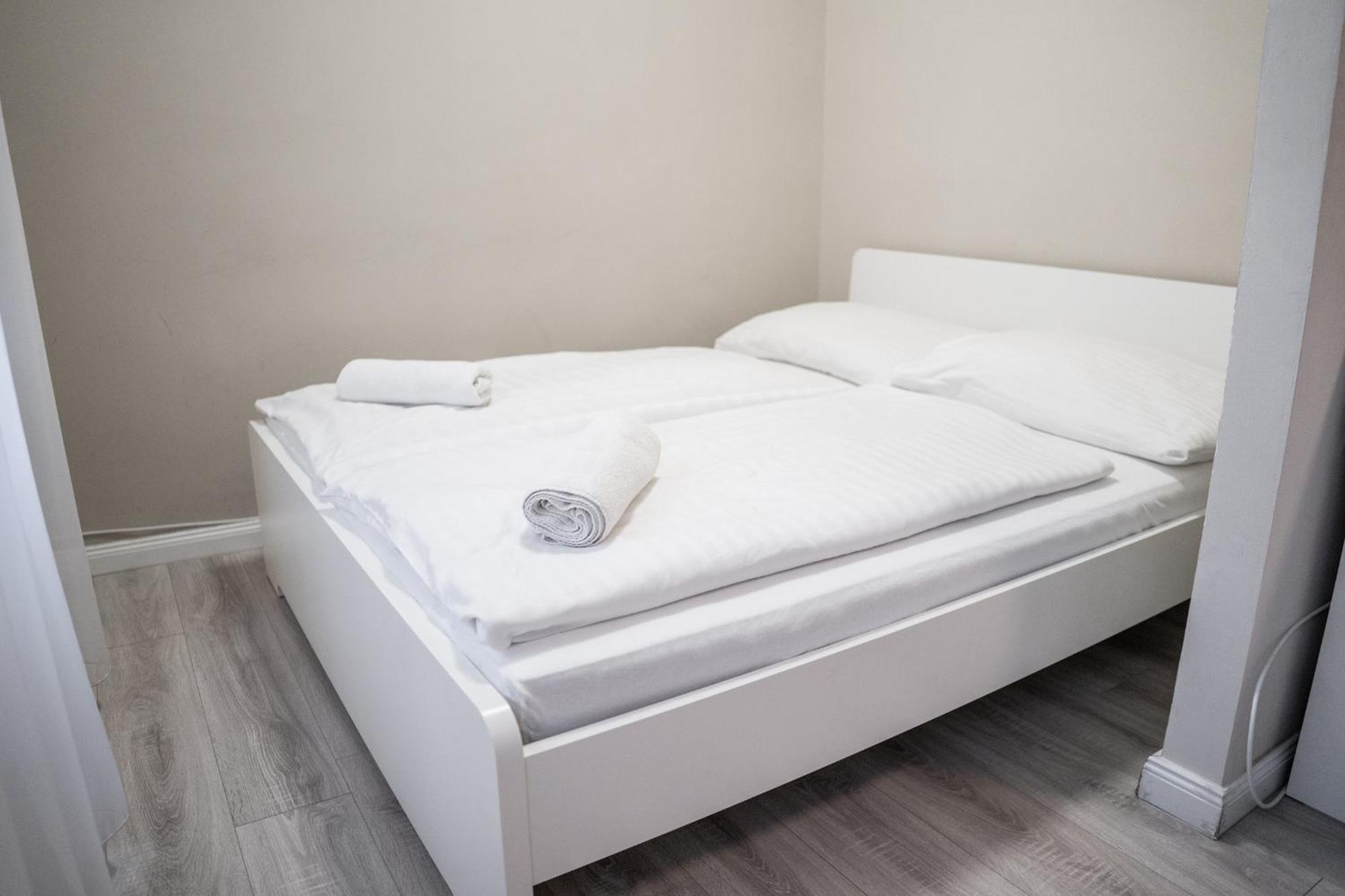 Oskola Luxury Apartment Seghedin Exterior foto