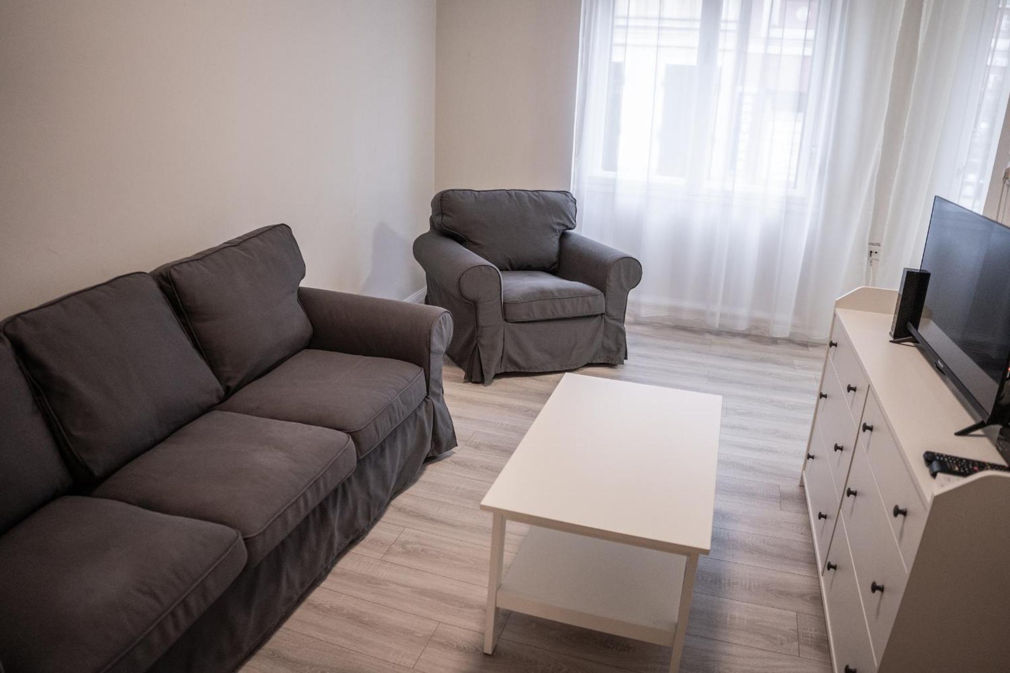 Oskola Luxury Apartment Seghedin Exterior foto