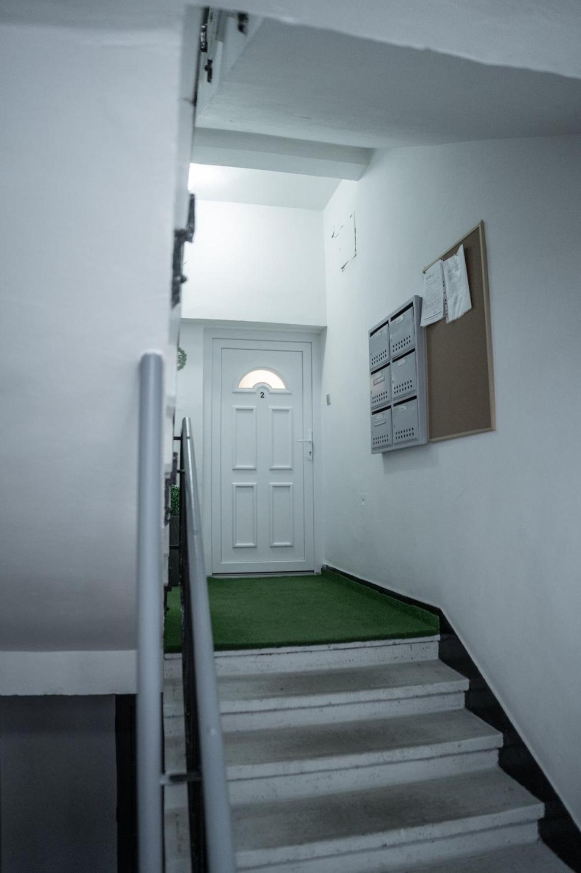 Oskola Luxury Apartment Seghedin Exterior foto