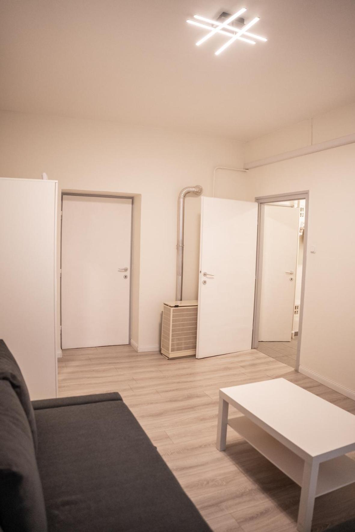 Oskola Luxury Apartment Seghedin Exterior foto