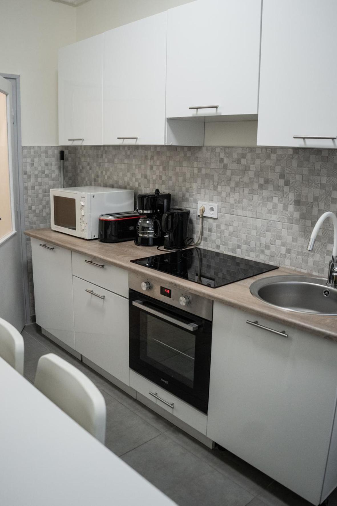 Oskola Luxury Apartment Seghedin Exterior foto